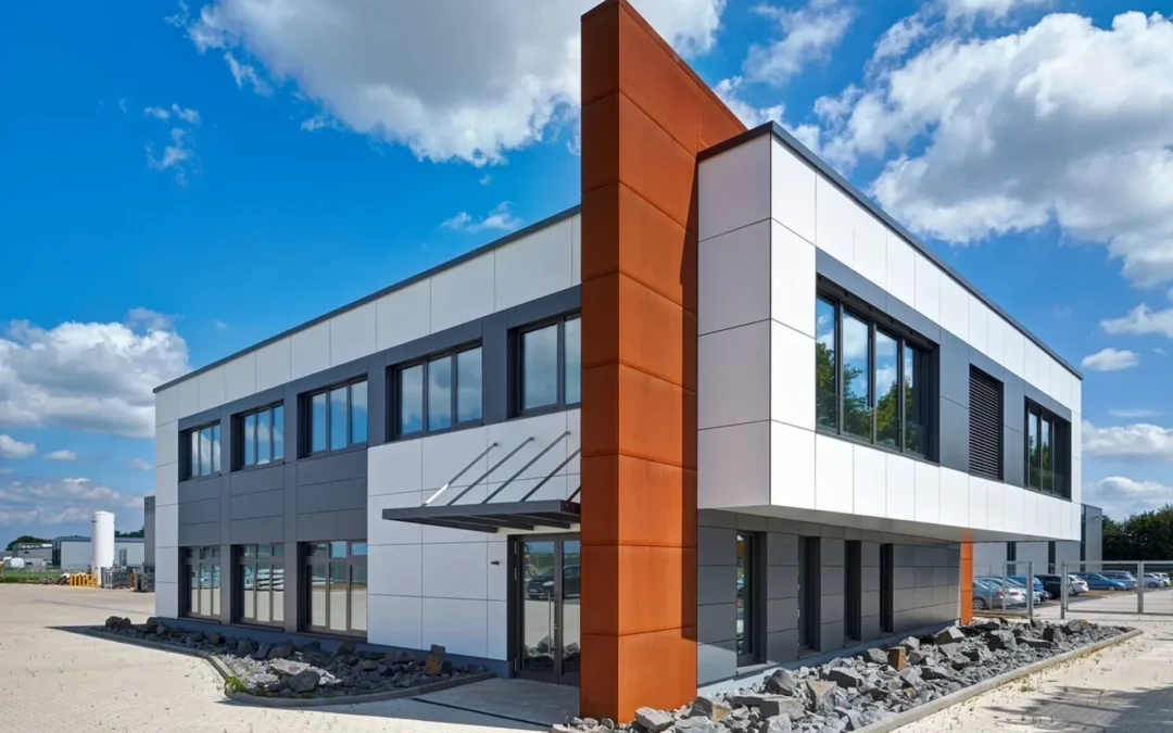 Büro & Produktionshalle Rommerskirchen